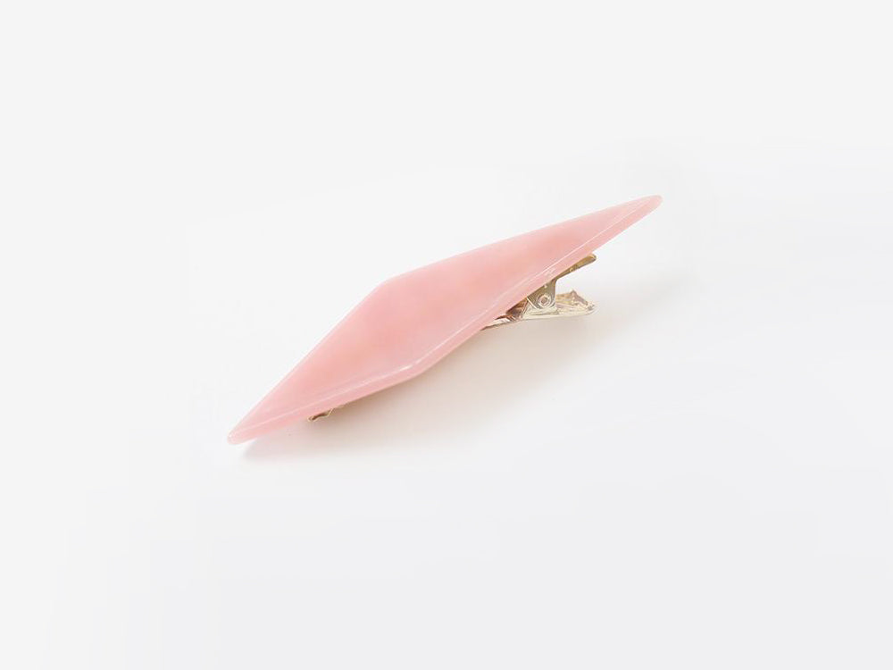 Catherine Clip in Pink