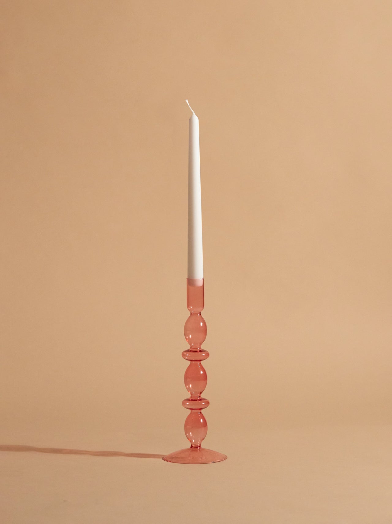 Bonita Candlestick Peach