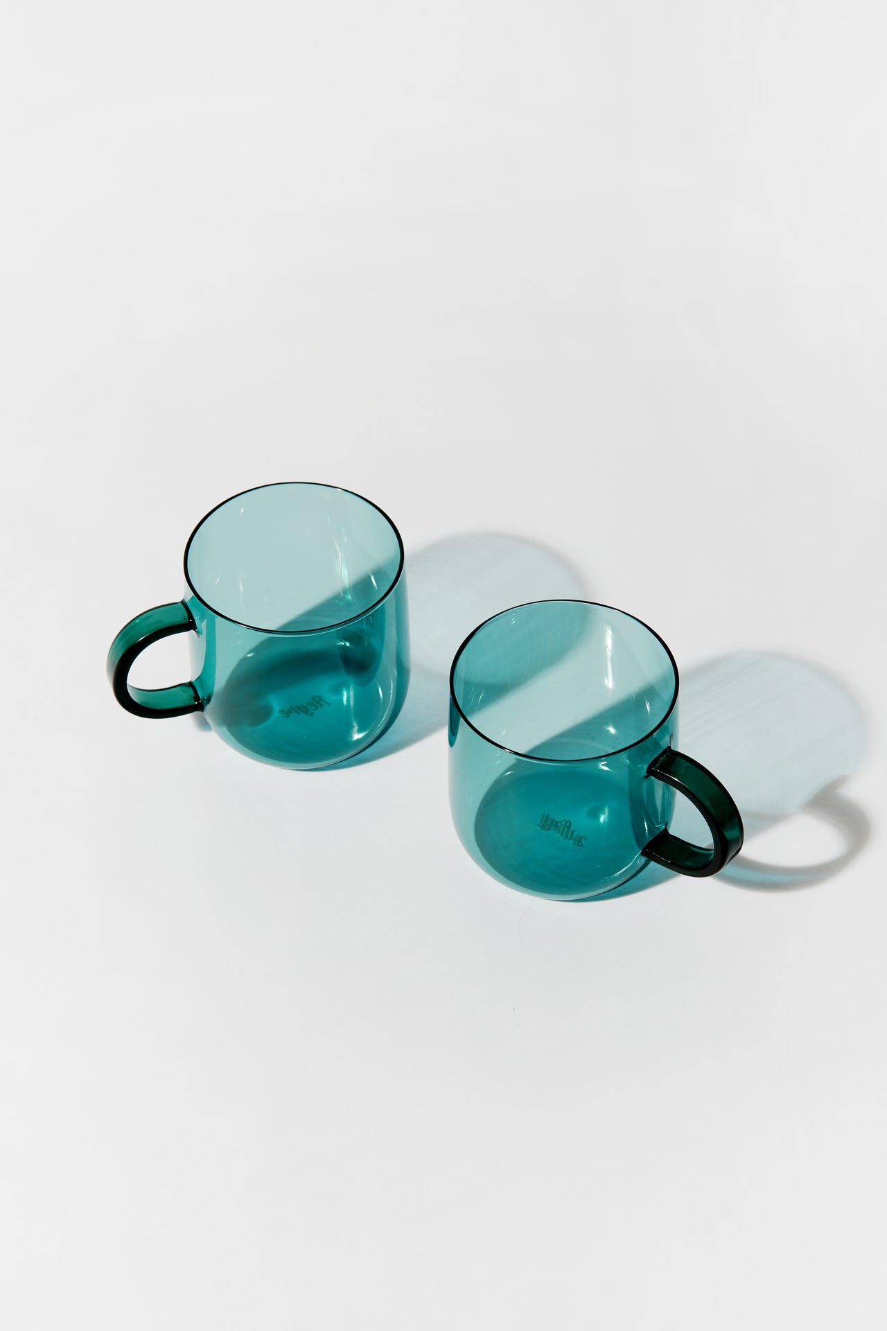 CORO CUP SET IN TEAL