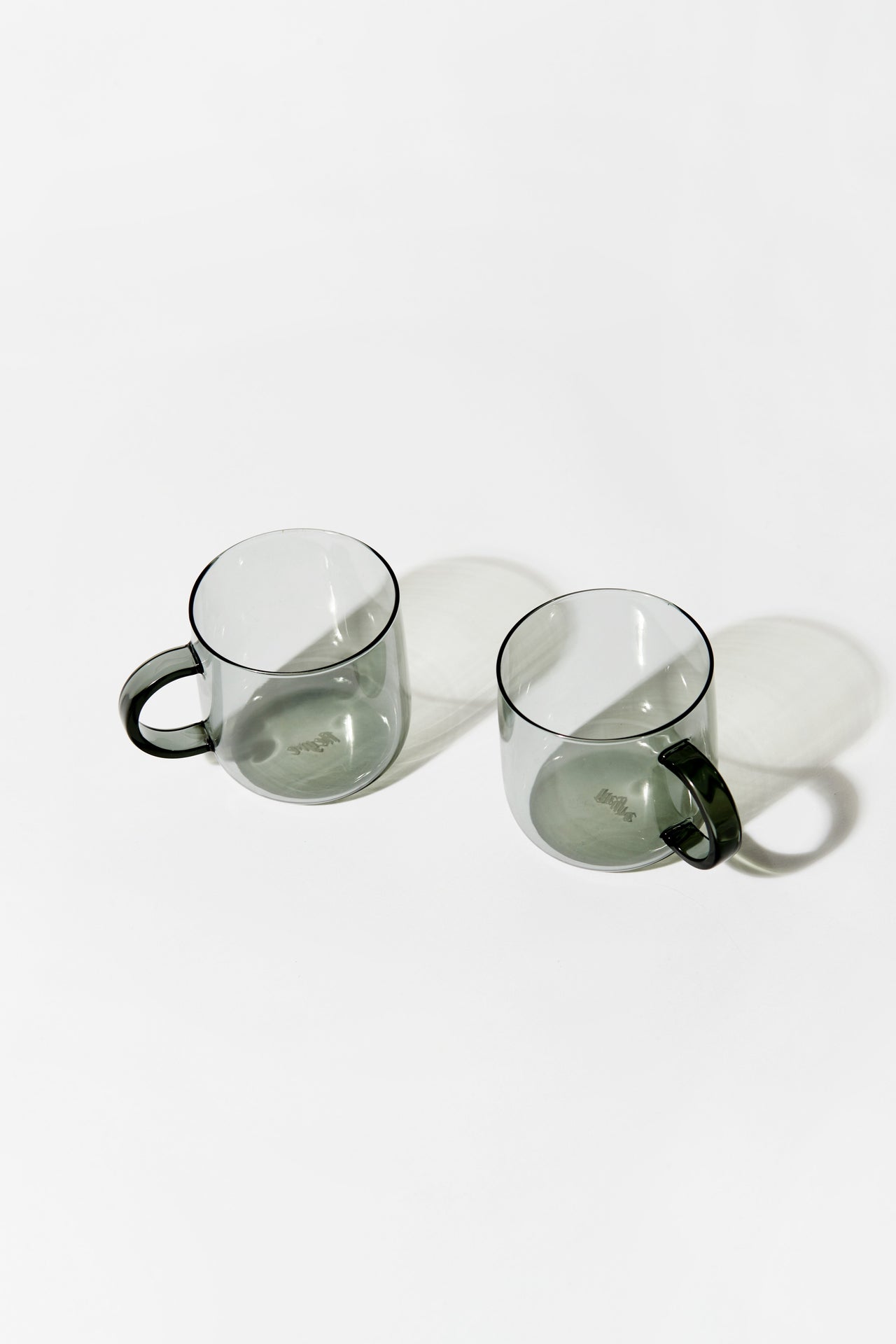 CORO CUP SET IN CHARCOAL