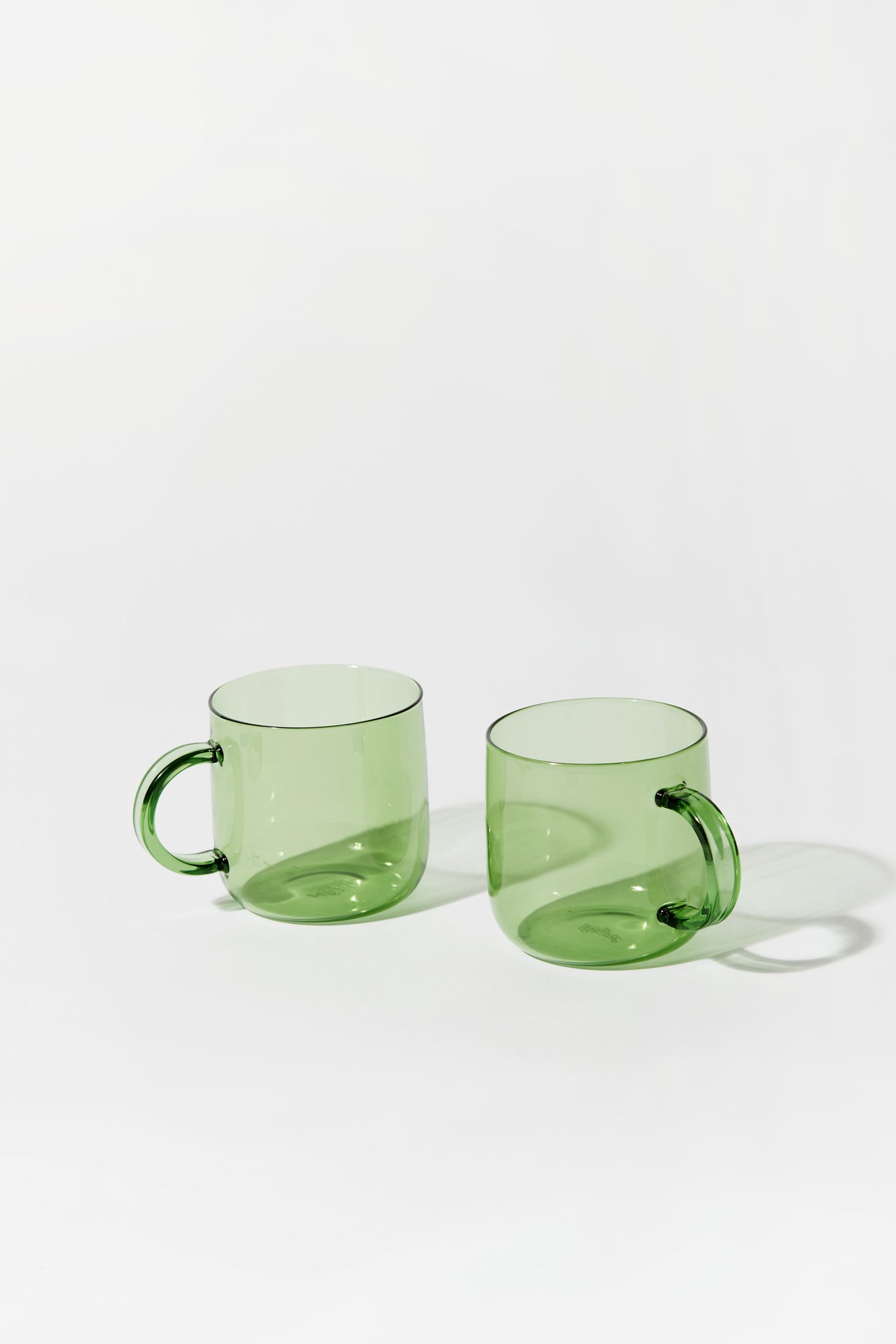 CORO CUP SET IN GREEN