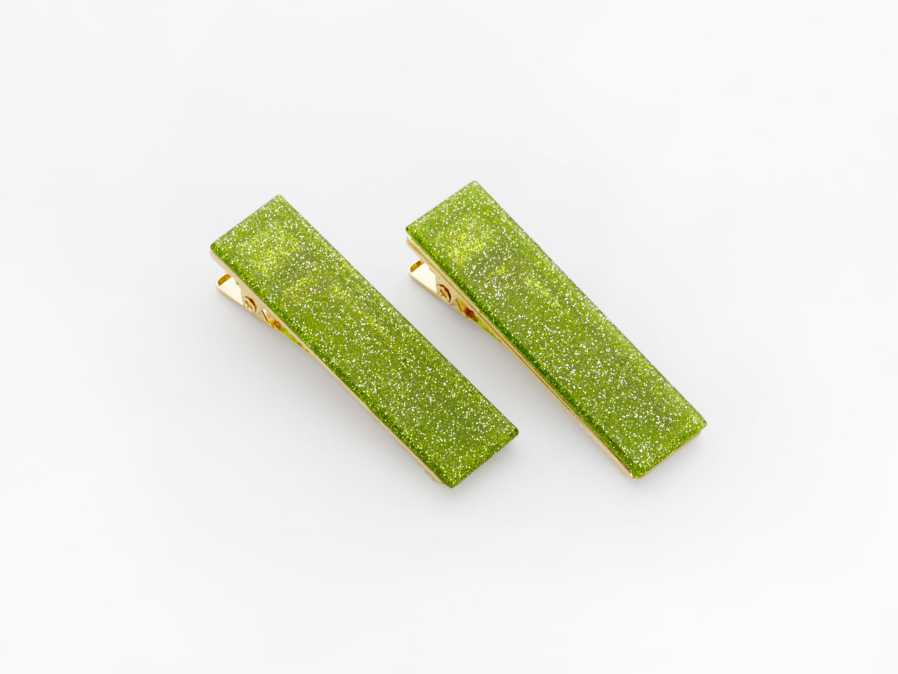 Clementine Clips Green