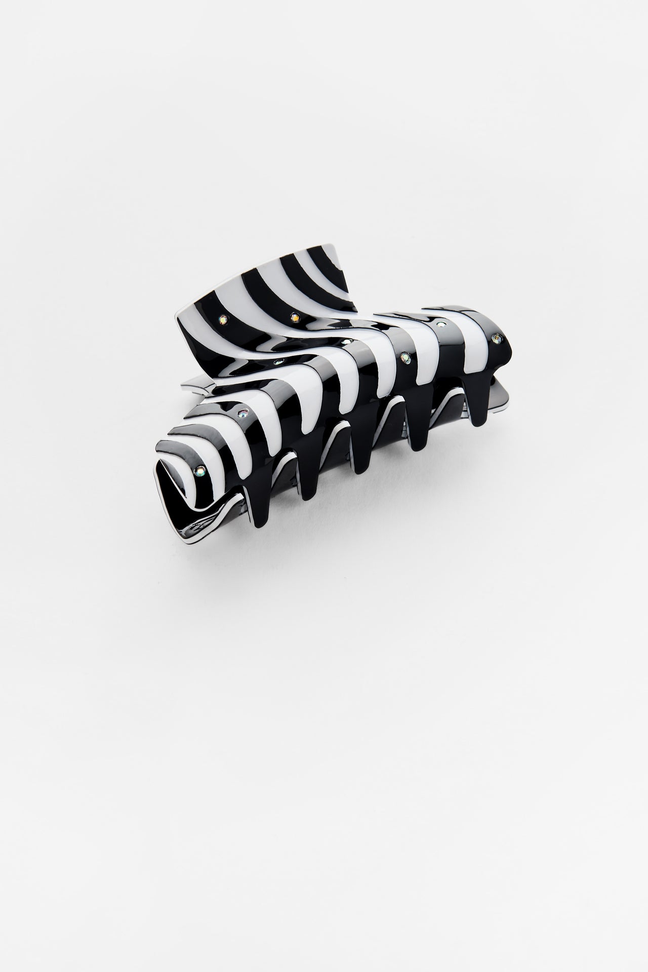 Zebra Clip