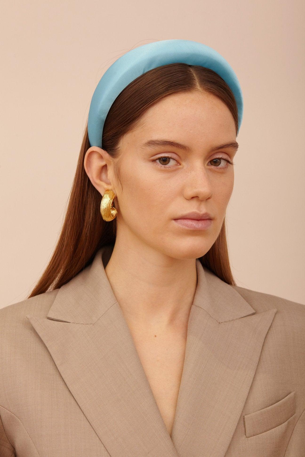 Zoe Headband Lilac - Reliquia Jewellery
