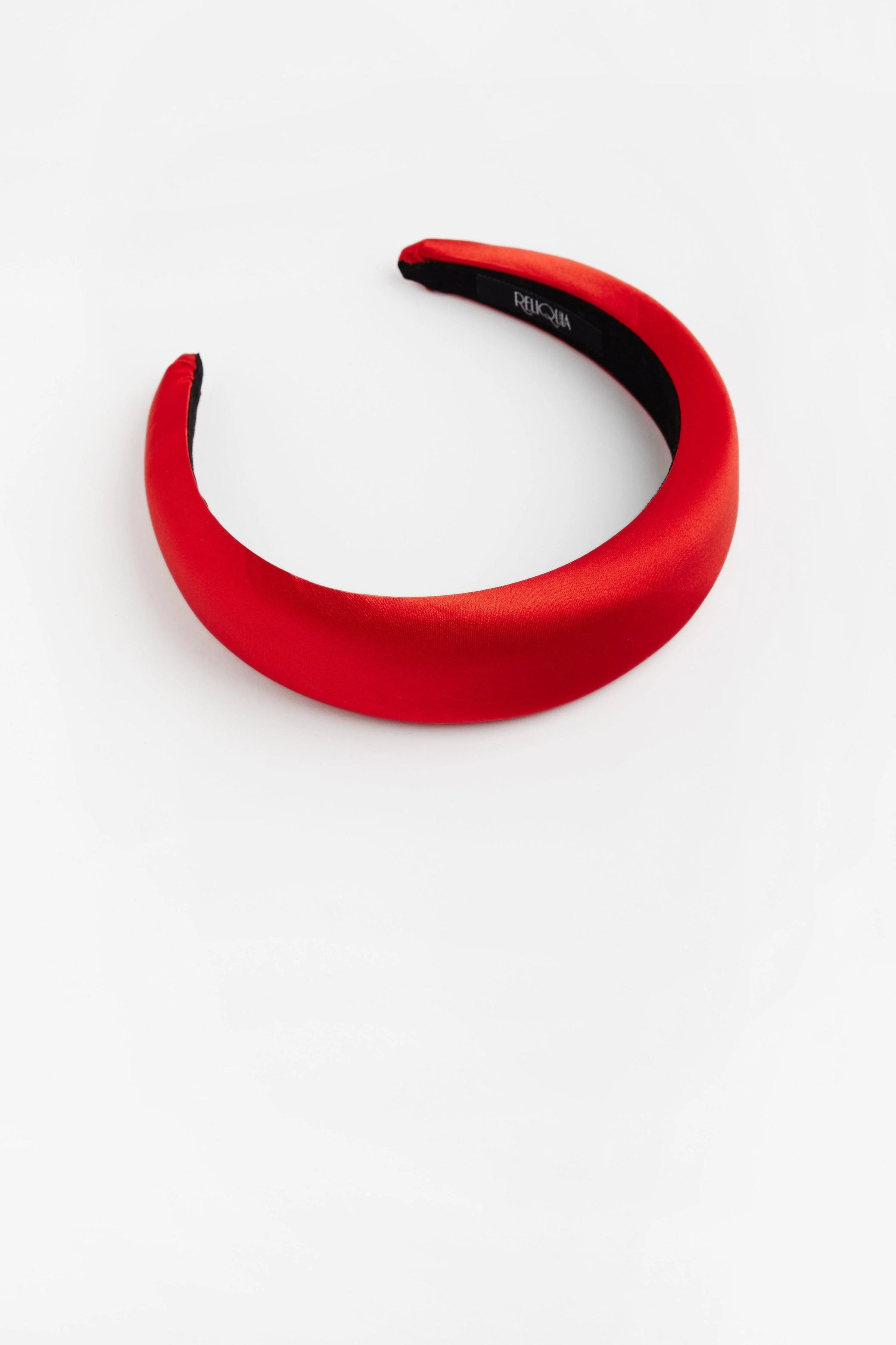 Zoe Headband Red • Valet Studio