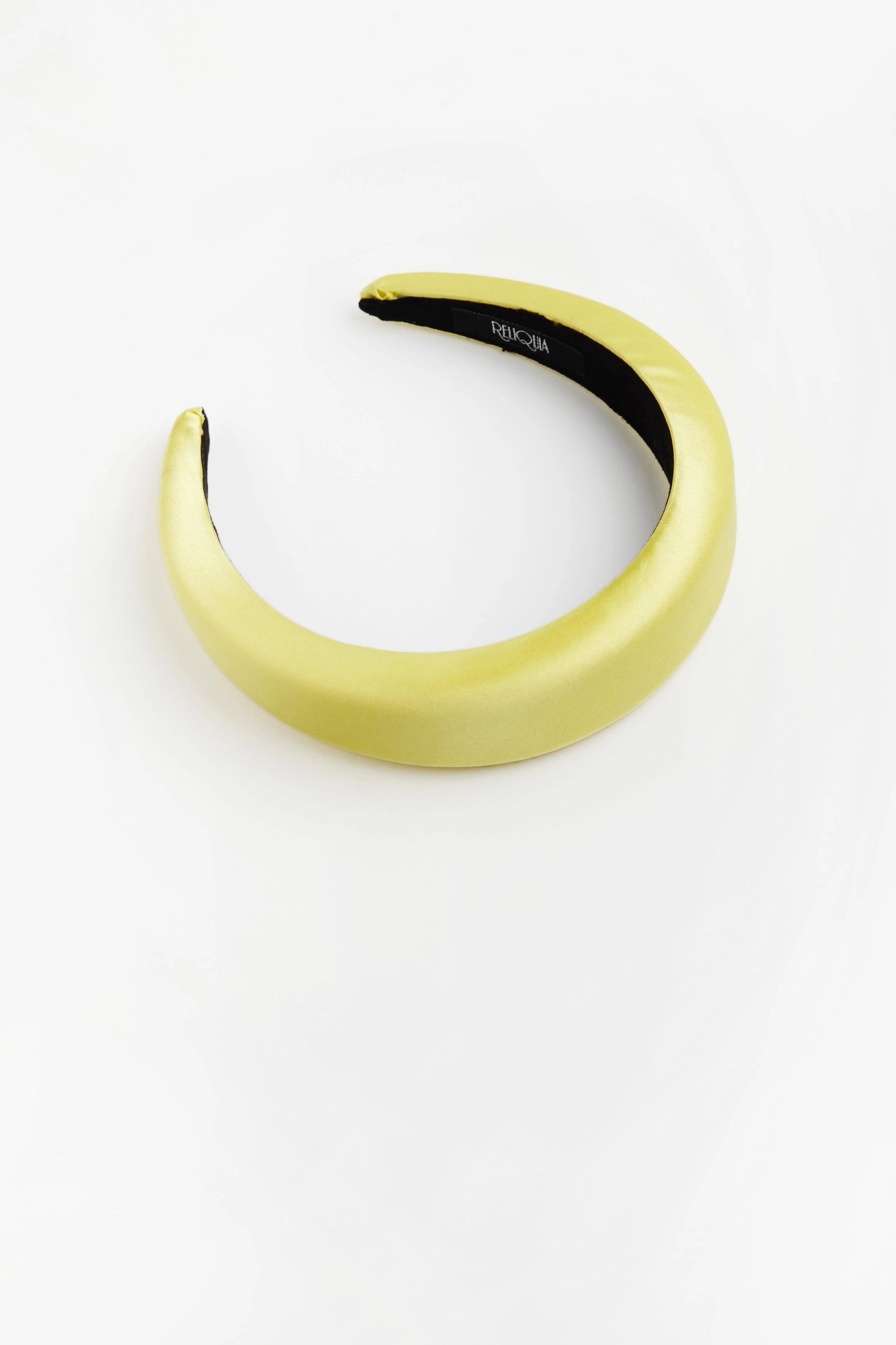 Zoe Headband Yellow - Reliquia Jewellery